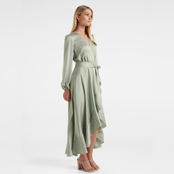 EVER NEW Susana High Low Hem Dress - Picture 12 of 15